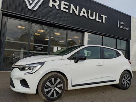 Renault Clio V TCE 90 CV EVOLUTION 2023 occasion Lanta 31570