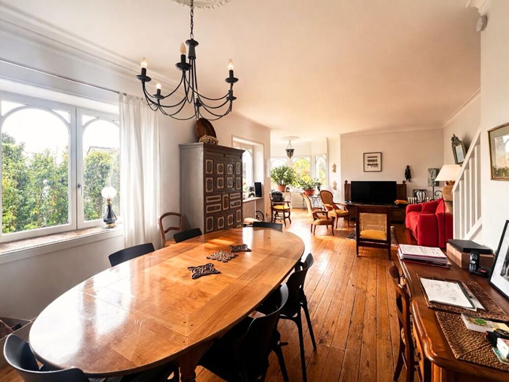Vente Maison Demeure familiale dans le centre de Quimper Quimper