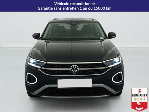 T-ROC 1.5 TSI EVO 150 Start/Stop DSG7 Style 2022 occasion 10150 Lavau