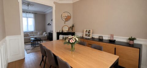   Maison à vendre 6 pièces SAINT QUENTIN (02100), Quartier Remicourt Maison - 6 pièce(s) - 122 m²