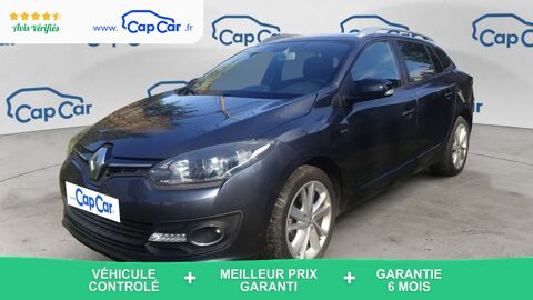 Renault Mégane III 1.2 TCe 115 Limited 2016 occasion Montargis 45200
