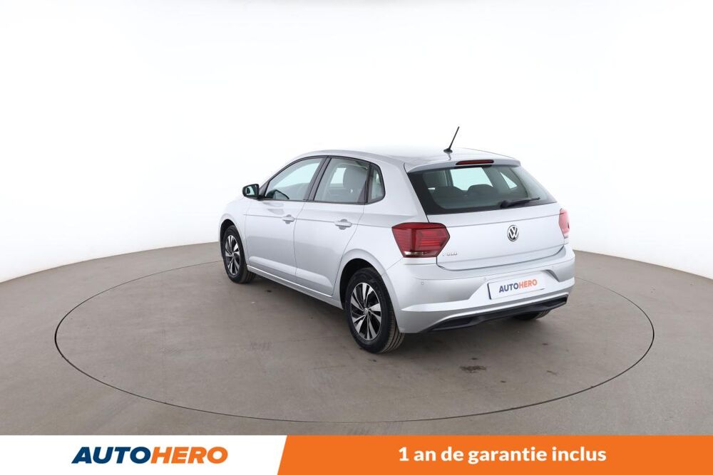 Polo 1.0 TSI Confortline DSG7 95 ch 2019 occasion 92130 Issy-les-Moulineaux