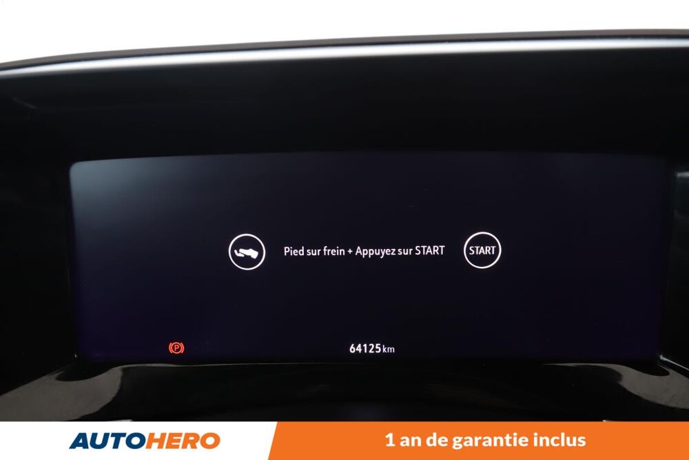 Mokka 1.2 Turbo Ultimate Auto 130 ch 2021 occasion 92130 Issy-les-Moulineaux
