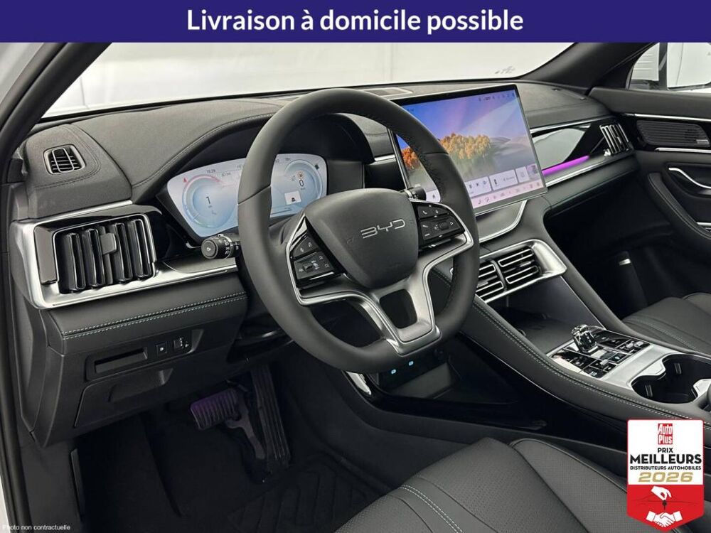 Seal 1.5l DM-i 218ch PHEV Comfort (26kWh) 2025 occasion 10150 Lavau