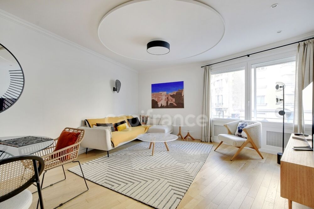 vendre  Appartement Paris 16