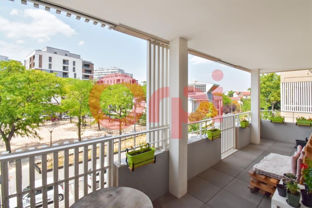Location Appartement T2 Non meublé - 32.5m² Lyon 8