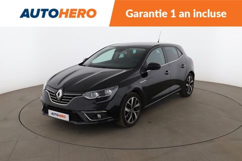 Renault Mégane 1.2 TCe Energy Bose Edition 132 ch 2018 occasion Issy-les-Moulineaux 92130