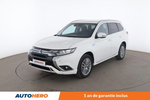 Mitsubishi Outlander PHEV Twin Motor Business 4WD 224 ch 2019 occasion Issy-les-Moulineaux 92130