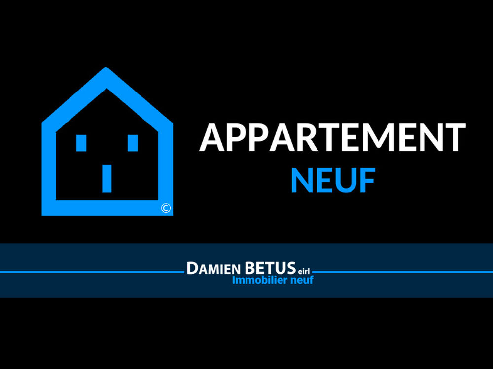 Appartement à vendre 3 pièces LES SABLES D'OLONNE (85) avec parking double, livraison immédiate