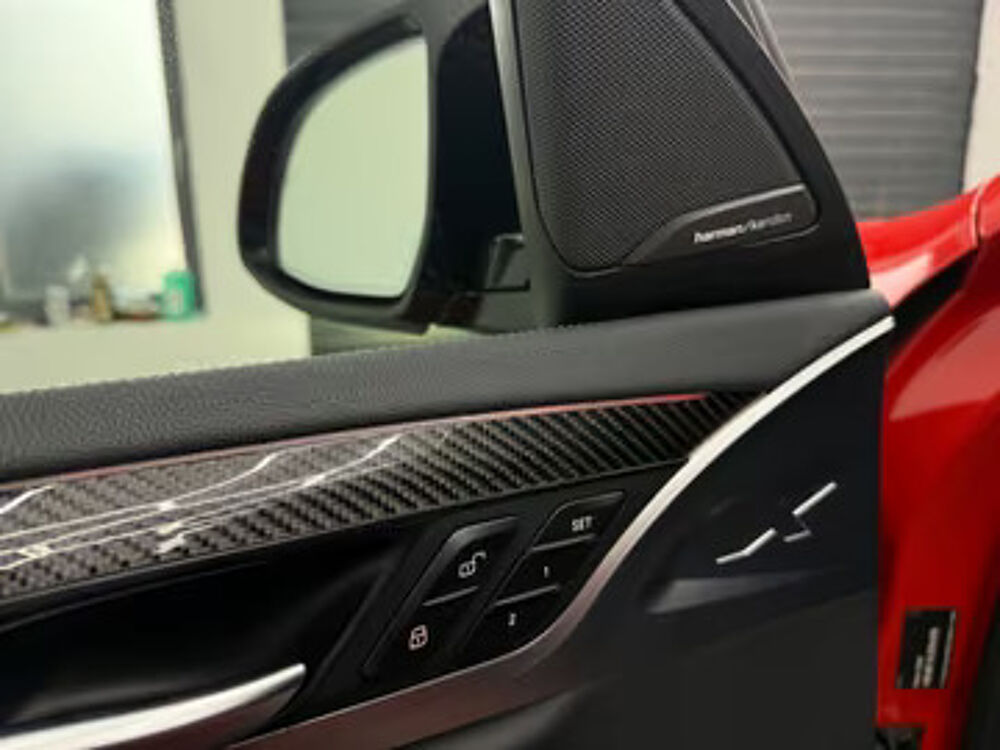 X4 Competition 2020 occasion 33000 Bordeaux