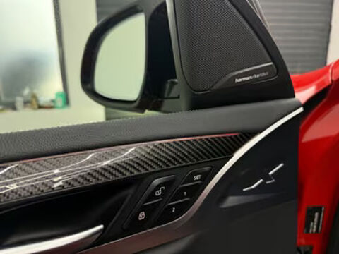 X4 Competition 2020 occasion 33000 Bordeaux