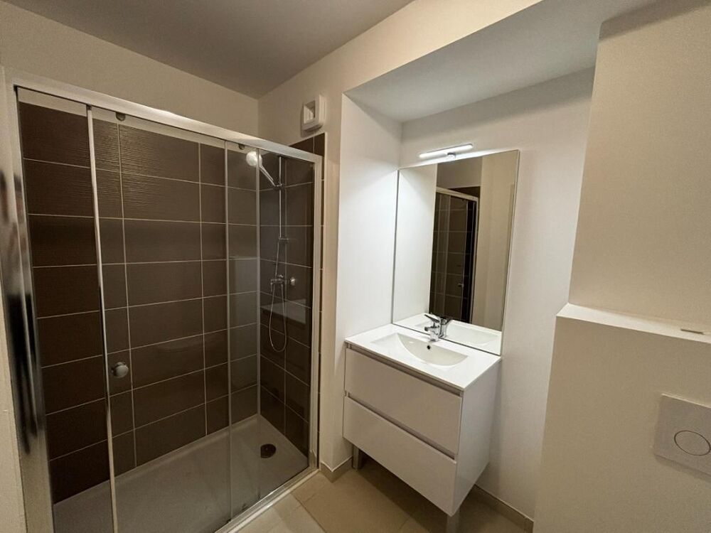 Location Appartement T2 NEUF avec balcon et parking à COGOLIN Cogolin