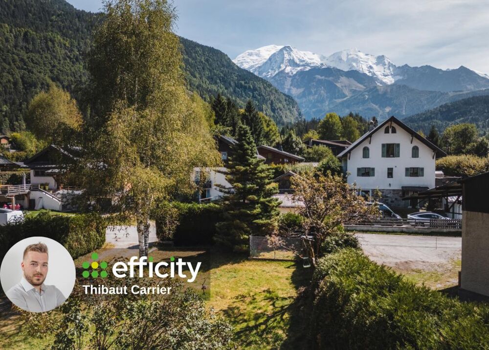 Vente Terrain Terrain Les houches
