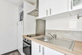  Appartement à vendre 1 pièce 18 m²