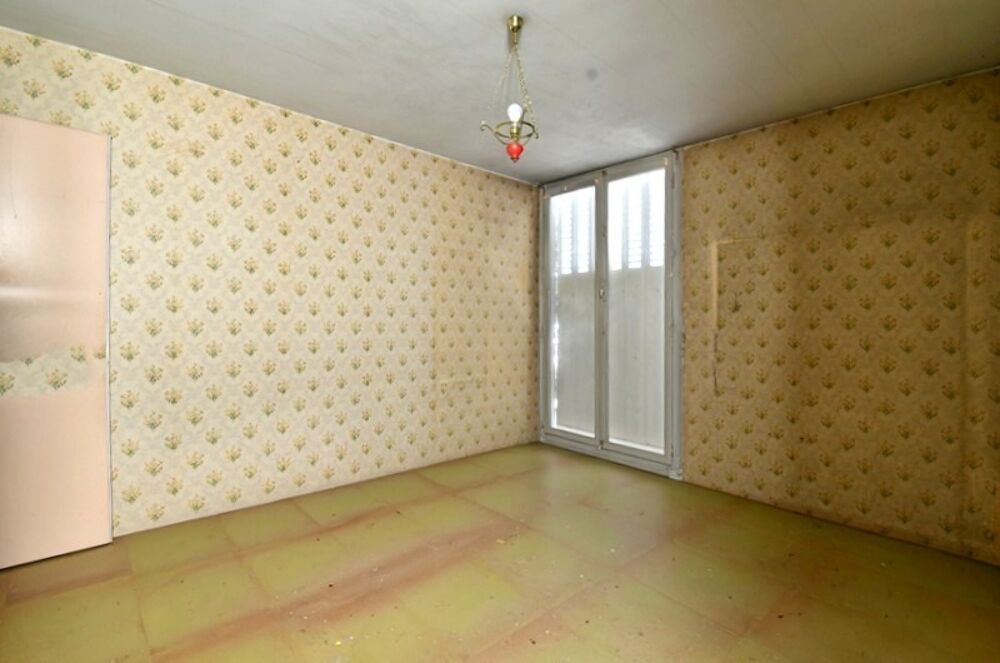 Appartement à vendre 2 pièces à rénover commune d'AMBILLY (74)