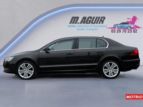 Superb II (2) 2.0 TDI 170 ELEGANCE 4WD DSG 2013 occasion 55800 Contrisson