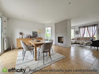  Maison à vendre 6 pièces 113 m²
