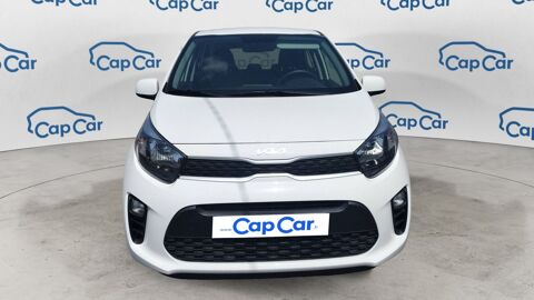 Picanto 1.0 67 Motion - Entretien constructeur 2024 occasion 62210 Avion
