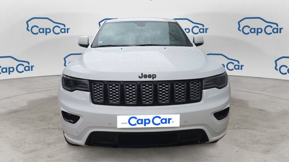 Grand Cherokee 3.0 CRD 250 V6 Serie Limitee Night Eagle - Automatique 2018 occasion 83000 Toulon