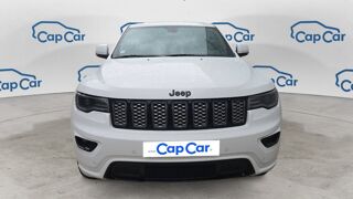 Grand Cherokee 3.0 CRD 250 V6 Serie Limitee Night Eagle - Automatique 2018 occasion 83000 Toulon