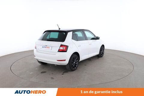 Fabia 1.0 TSI Drive 125 ans 95 ch 2020 occasion 92130 Issy-les-Moulineaux