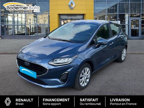 Ford Fiesta 1.1 75 ch S&S BVM5 Cool & Connect 2023 occasion Brest 29200