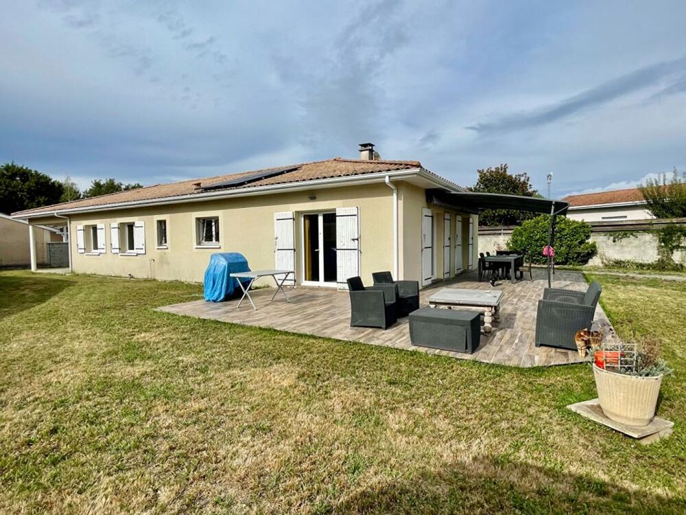 Maison Familiale Cestas 6 pièce(s) 160 m2