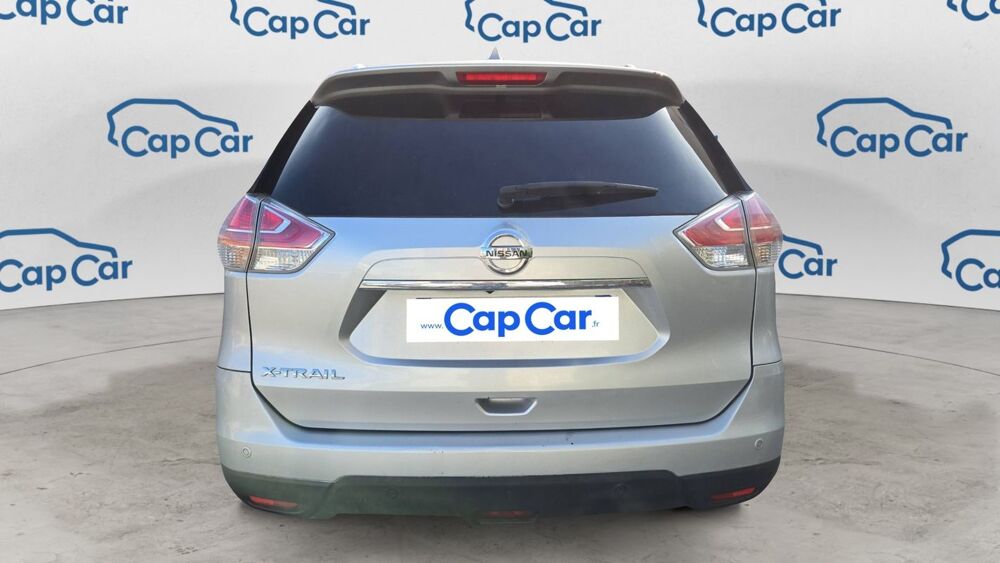 X-Trail III 1.6 130 N-Connecta 2017 occasion 93330 Neuilly Sur Marne