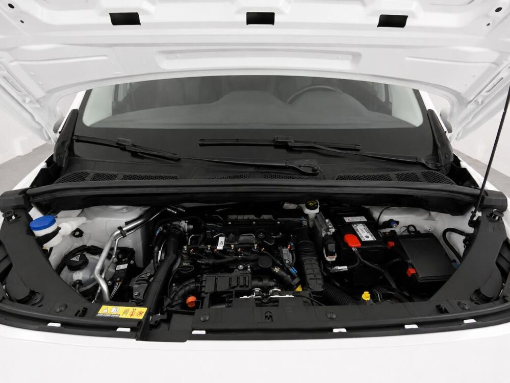 Partner 1&deg; Main / 1.5L BLUE HDI 100cv de 2022 version CABINE APPROFO 2022 occasion 60430 Abbecourt