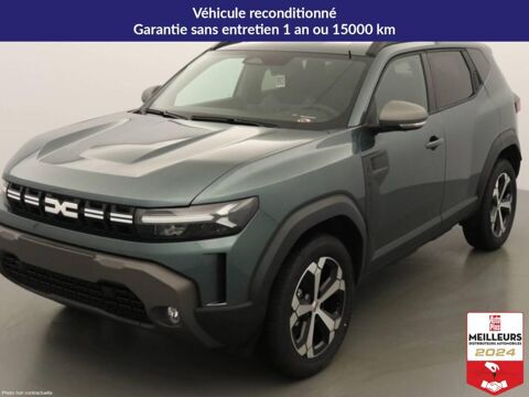 Dacia Duster Mild Hybrid 130 4x4 Extreme5 portes VP Esse 2025 occasion Buchelay 78200