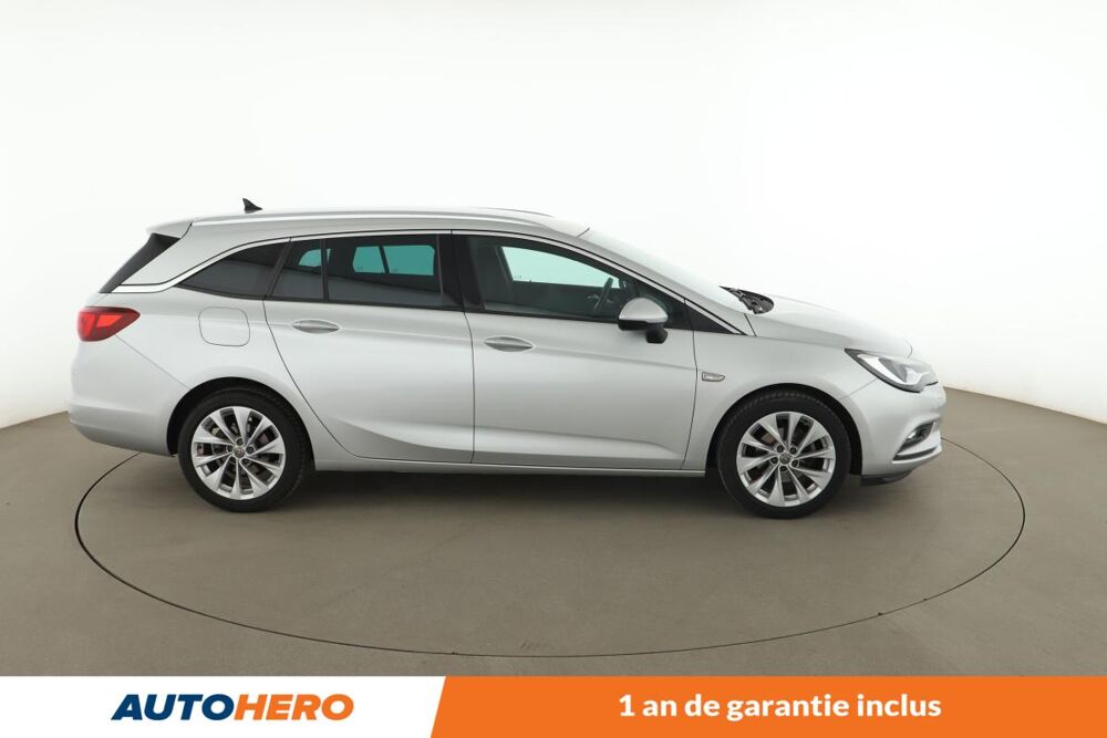 Astra 1.4 Turbo Elite Auto 150 ch 2019 occasion 92130 Issy-les-Moulineaux