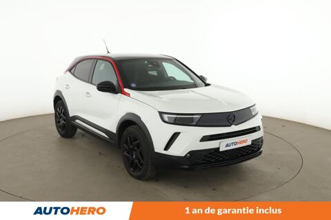 Mokka 1.2 Turbo GS BVA8 130 ch 2024 occasion 92130 Issy-les-Moulineaux
