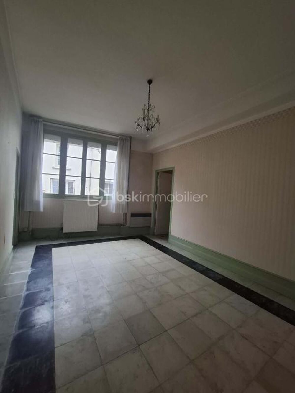 Maison avec potentiel