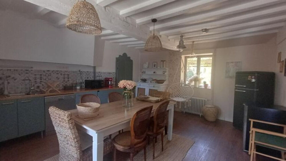 Vente Maison Maison Chaillac 4 pièce(s) 130 m2 Chaillac