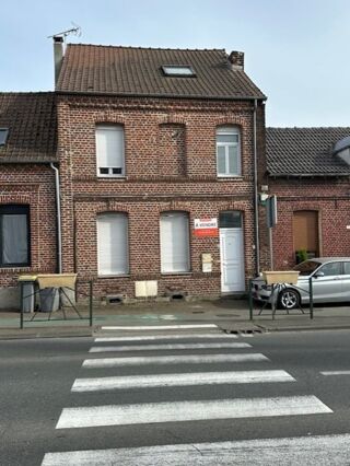 Maison 110m2 Rouvignies