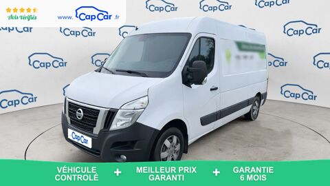 Nissan Interstar III 2.3 dCi 180 N-Connecta L2h2 2023 occasion Vannes 56000