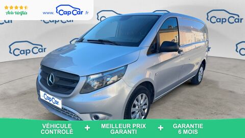 Mercedes Vito 1.9 163.0 Base 2015 occasion Le Thillay 95500