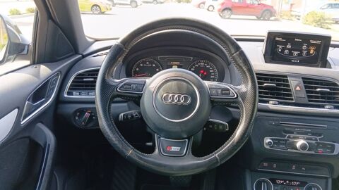 Q3 1.4 TFSI 150 S-Tronic 6 S line 2015 occasion 20000 Ajaccio