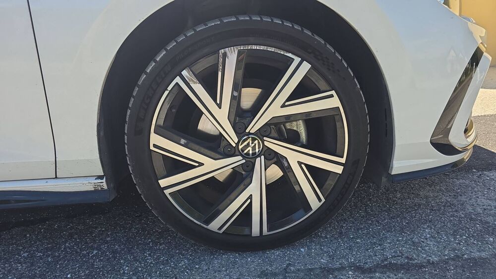 Golf VIII 1.5 eTSI OPF 150 DSG7 R-Line 2021 occasion 38300 Maubec