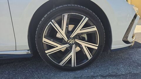 Golf VIII 1.5 eTSI OPF 150 DSG7 R-Line 2021 occasion 38300 Maubec