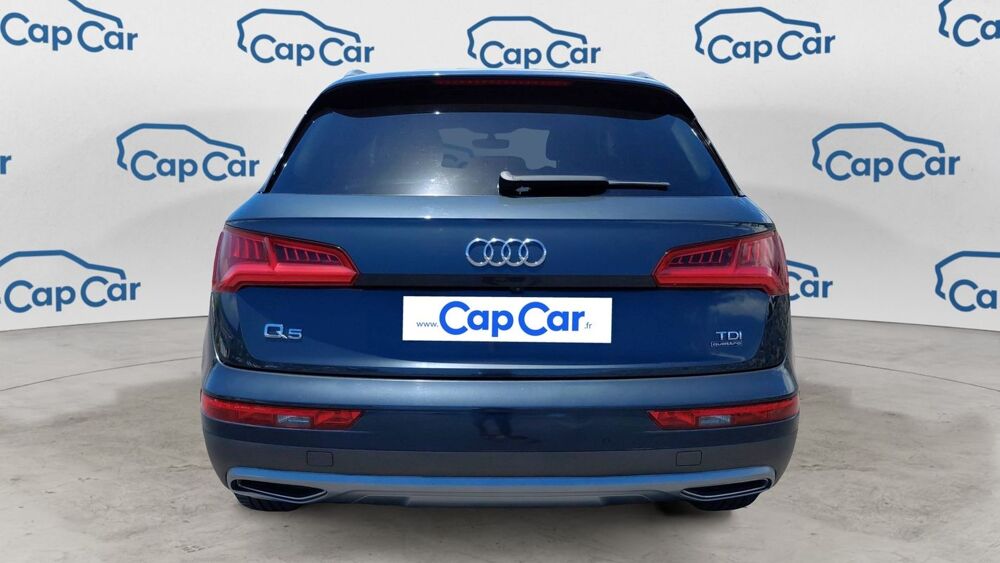 Q5 2.0 TDI 163 Quattro S-Tronic 7 Design - Automatique 2018 occasion 97460 Saint Paul