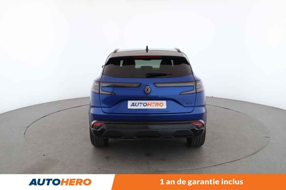 Austral 1.2 Hybrid E-Tech Techno Esprit Alpine 200 ch 2022 occasion 92130 Issy-les-Moulineaux