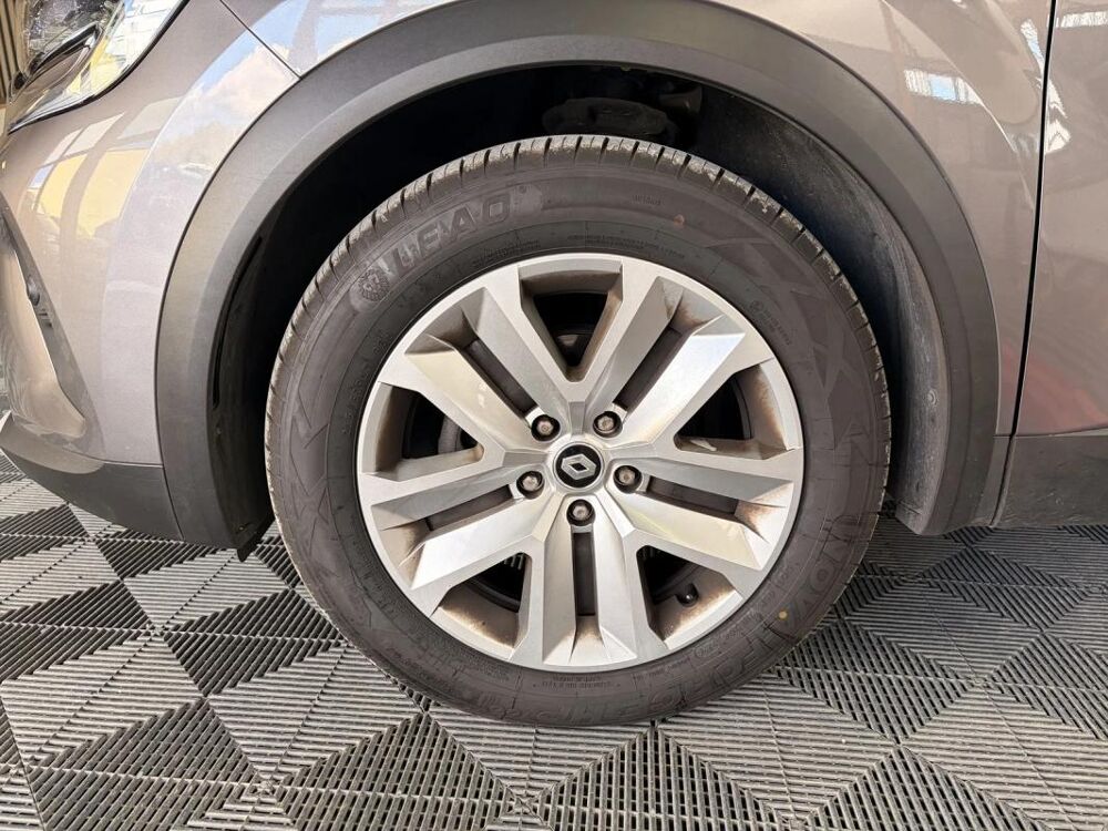 Captur Business Edition TCE 2021 occasion 17139 Dompierre-sur-Mer