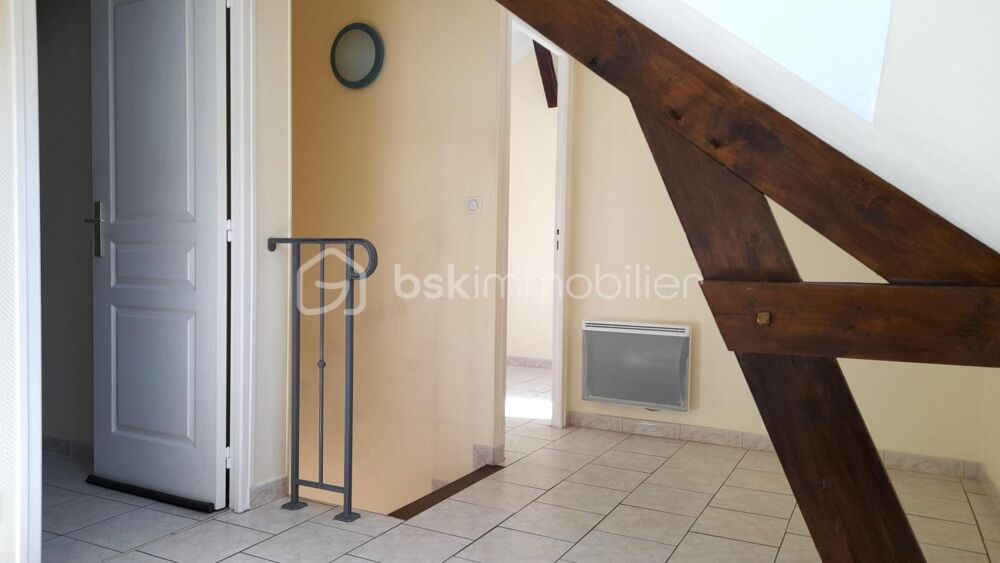 Vente Maison Maison centre bourg Civray de touraine