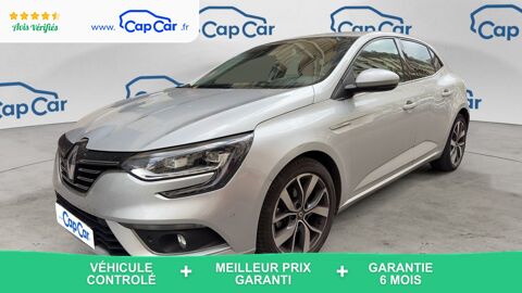 Annonce voiture Renault Mégane 11990 €