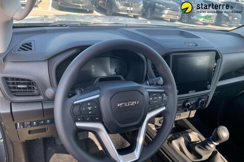 D-MAX 2.2L SINGLE CABINE M/T B-STRONG 2026 occasion 73420 Voglans