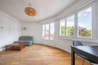  Appartement à vendre 2 pièces 42 m²