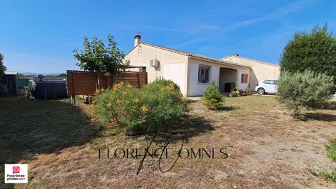   Maison Plain-Pied -  Laure Minervois 4 pices 81 m2 - 2 chambres  175500 Maison - 4 pice(s) - 81 m