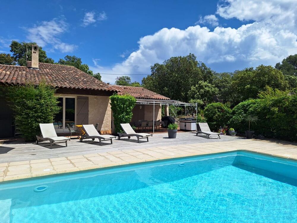 Maison + Gîtes: 8 pièce(s) 163 m2, piscines, terrain de 2700m², garage, 2Tiny houses