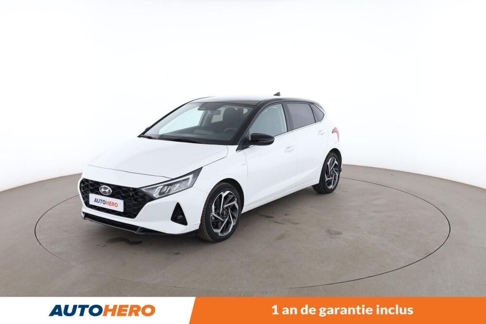 i20 1.0 T-GDi Hybrid 48V Creative DCT-7 100 ch 2023 occasion 92130 Issy-les-Moulineaux